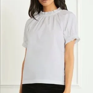 トップス House on the hill parent tee Navy Hill House | Tops | Nwt Hill House The Kit Top In Navy Size